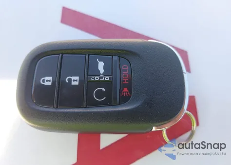 2024 Honda Cr-V Ex-L Awd z USA, uszkodzony, nr VIN 7FARS4H78RE016881